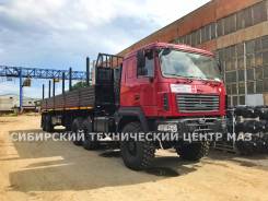 МАЗ 6430. Новый полноприводный седельный тягач МАЗ-6432, 11 596 куб. см., 65 000 кг. Под заказ