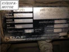 Двигатель в сборе. DAF CF 85