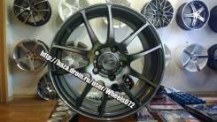 Sakura Wheels 3199. 6.5x16, 5x114.30, ET45