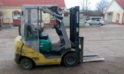 Komatsu FD18T-20. Коматс FD18T-20, 1 800 кг.