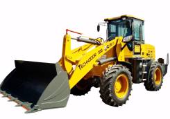 HZM. Срочно! Продаётся фронтальный погрузчик Technodor 300, 3 000 кг.