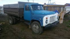 ГАЗ 53-12. Самосвал ГАЗ - 5312, 4 250 куб. см., 4 500 кг.