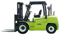 Clark C50sD. Продается вилочный автопогрузчик Clark c50sd, 3 400 000 кг.