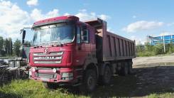 Shaanxi Shacman SX3316. Самосвал 8*4 Шахман, куплен в 2015г Shaanxi Shacman в Екатеринбурге, 11 000 куб. см., 35 000 кг.