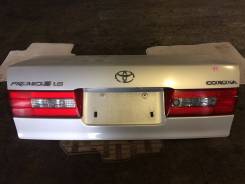 Крышка багажника. Toyota Corona Premio, AT210, AT211