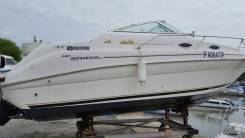Searay Sundancer. Год: 1997 год, длина 7,00 м., двигатель стационарный, 220,00 л.с., бензин