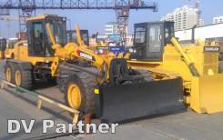 Xcmg. Автогрейдер XCMG GR215А