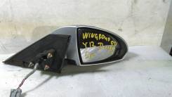 Зеркало NISSAN WINGROAD, Y11, QG15DE, 2420007086