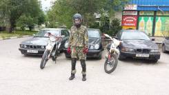 Kayo T2. 250 куб. см., исправен, птс, с пробегом