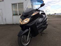 Yamaha Majesty 400. 400 куб. см., исправен, птс, без пробега