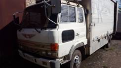 Hino Ranger. , 6 728 куб. см., 5 000 кг.