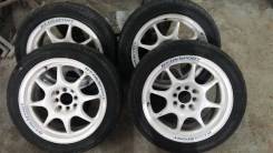Weds Sport TC105N. 7.0x16, 4x100.00, 4x114.30, ET33