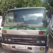 Nissan Diesel UD. Продам миксер Nissan Diesel, 6 800 куб. см., 3 000,00 куб. м.