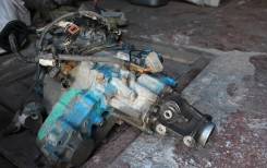 Раздаточная коробка. Mitsubishi Pajero, V45W Двигатель 6G74