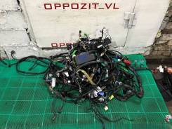 Электропроводка. Subaru Legacy Lancaster, BHE, BH9 Subaru Legacy, BE9, BEE, BHE, BH9, BE5, BH5 Двигатели: EJ25, EZ30, EJ206, EZ30D, EJ204, EJ201, EJ20...