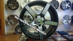 Vossen CV3-R. 7.5x17", 5x114.30, ET38