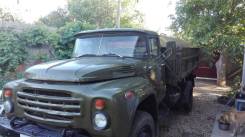 ЗИЛ 130. Грузовик ЗИЛ Водовозка, 6 000 куб. см., 6 000 кг.