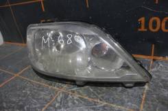 Фара. Renault Logan Двигатели: K4M, D4F, D4D, K9K, K7J, K7M