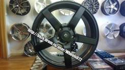 Vossen CV3-R. 7.5x17", 5x114.30, ET38