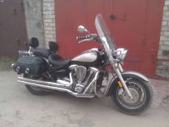 Yamaha Roadstar Silverado. 1 600 куб. см., исправен, птс, с пробегом