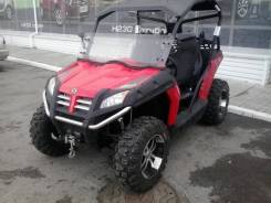 Cfmoto SSV625-Z6. исправен, есть птс, с пробегом