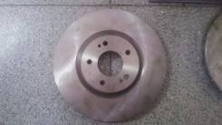 Диск тормозной. Nissan Skyline, BCNR33, BNR32, BNR34 Mitsubishi Lancer Evolution Toyota Mark II, JZX110, JZX90, JZX90E, JZX100 Toyota Aristo, JZS161 Д...