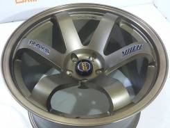 RAYS VOLK RACING TE37 SL. 11.0x18, 5x114.30, ET-16, ЦО 73,1 мм. Под заказ