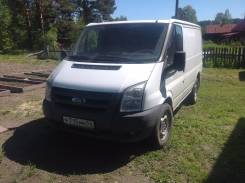 Ford Transit Van. , 2 300 куб. см., 1 450 кг.