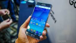 Samsung Galaxy Note 5. Б/у