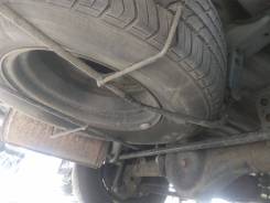 Крепление запасного колеса. Toyota Van, YR32, YR31 Toyota Town Ace, YR30, CR30, CR31 Toyota Lite Ace, CR31, CR30, YR30, CR31G Toyota Model-F, YR31 Дви...