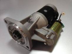 Стартер. Isuzu Bighorn, UBS1VC, UBS1VF, UBS5VC, UBS5VF, UBS6VC, UBS6VF Isuzu D-MAX, TFB5CF, TFB5SC, TFB5SF, TFB5WF, TFB6CF, TFB6SC, TFB6SF, TFB6WF, TF...