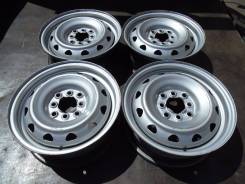 Штамповка. 5.0x14, 4x100.00, 4x114.30, ET40, ЦО 67,1 мм.