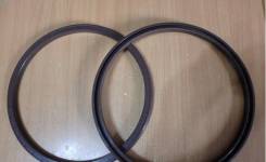 Манжет сальник армированный 342-380-16mm 342х380х16mm тип ISC fkm