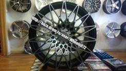 Sakura Wheels. 7.5x17, 5x114.30, ET35