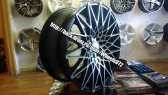 Sakura Wheels. 7.5x17, 5x100.00, ET35