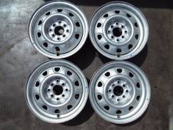 Штамповка. 5.5x14, 4x100.00, 4x114.30, ET40, ЦО 68,0 мм.