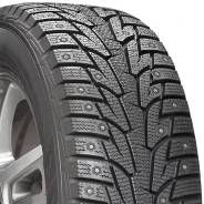 Hankook W419. Зимние, шипованные, 2017 год, без износа, 4 шт