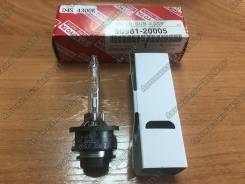 Лампа ксеноновая. Toyota: Aurion, iQ, Avensis, Caldina, GT 86, Tarago, Premio, Sienta, Mark X, Corolla Axio, Porte, Camry, Noah, Reiz, Wish, Sai, Priu...