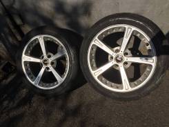 Продам два колеса. x17 5x114.30