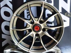 Lenso SC-08. 7.0x15, 5x114.30, ET35, ЦО 68,0 мм.