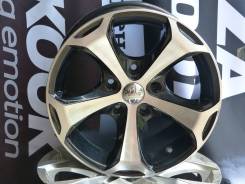 Lenso. 7.5x15, 5x114.30, ET20, ЦО 68,0 мм.