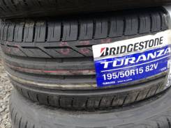 Bridgestone Turanza T001. Летние, без износа, 4 шт