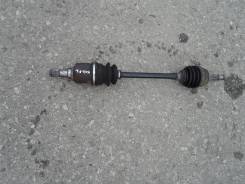 Привод. Nissan March, K12 Двигатель CR10DE
