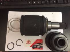 Шрус подвески. Lexus LX470, UZJ100 Toyota Land Cruiser, HDJ100, HDJ101, UZJ100, FZJ100 Двигатели: 2UZFE, 1FZFE, 1HDFTE, 1HDT