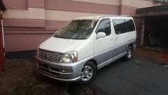 Toyota Hiace Regius. RCH47W, 3RZFE