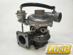 Турбина. Isuzu Bighorn, UBS1VC, UBS1VF, UBS5VC, UBS5VF, UBS6VC, UBS6VF Isuzu MU, UCS69DWM, UCS69GW, UCS69WM Двигатель 4JG2