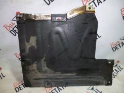 Защита днища кузова. BMW 1-Series, E81, E82, E90, E91, E92, E93
