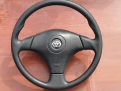 Руль. Toyota Corolla, ZZE122, NZE121, ZZE121, NZE120, CE120 Toyota Corolla Fielder, CE121, NZE124, NZE121, NZE120 Toyota Corolla Spacio, ZZE122, NZE12...