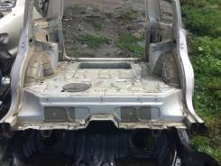 Задняя часть Land Rover Freelander 1