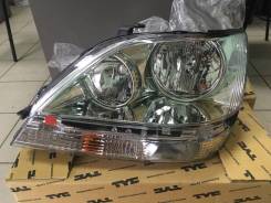 Фара. Toyota Harrier, MCU15, ACU15, ACU10, MCU10 Lexus RX300, MCU15, MCU10 Двигатели: 1MZFE, 2AZFE